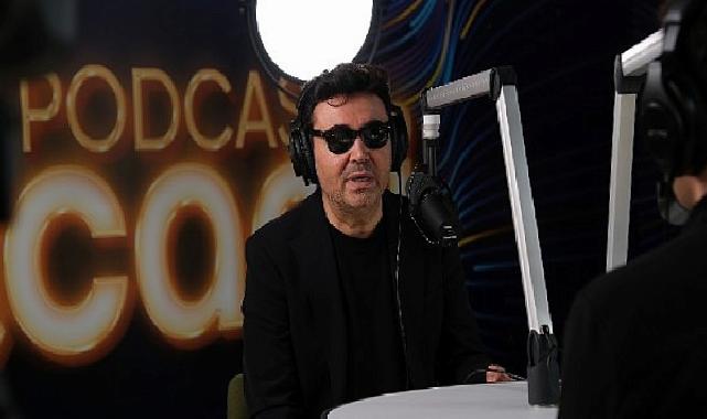 Podcast Kocaeli, Bilişim Fuarı’nın nabzını tutuyor