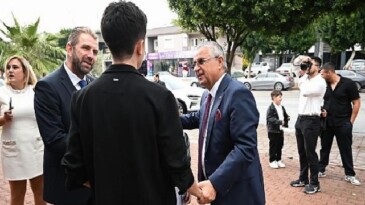 Premium Arka Dental Ağız ve Diş Sıhhati Polikliniği açıldı