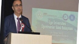 Prof. Dr. Ersan, “Öğretmenlik yalnızca bir meslek değil, bir insan yetiştirme sanatıdır”