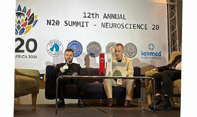 Prof. Dr. Nevzat Tarhan: “Kişiye özel dijital terapötiklerle bellek güçlendirme önümüzdeki yıllarda yaygınlaşacak!”