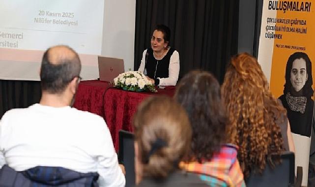 Prof. Dr. Semerci: Türkiye’deki çocukların yüzde 76’sı iktisattan kaygılı