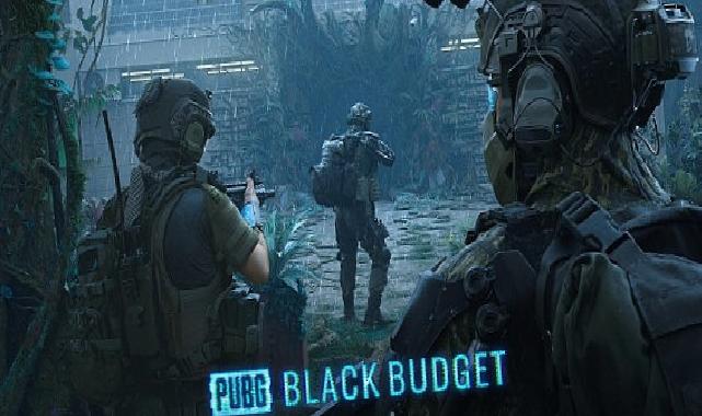 PUBG Studios’un Yeni Oyunu PUBG: Black Budget, Aralık Ayında Kapalı Alfa Testini Gerçekleştirecek
