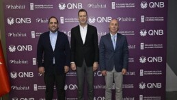 QNB Türkiye, Habitat ve UNDP’den “Su ile Hayata” Projesi ile “Suyun Değerine” Seyahat