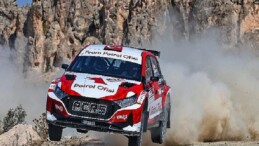 Ralli Şampiyonası Heyecanı İstanbul’da