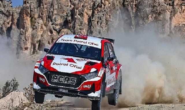 Ralli Şampiyonası Heyecanı İstanbul’da