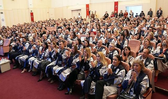 Rektör Prof. Dr. Budak, “Ege Üniversitesinin gayesi memleketler arası sıralamalarda birinci 500’de yer almak”