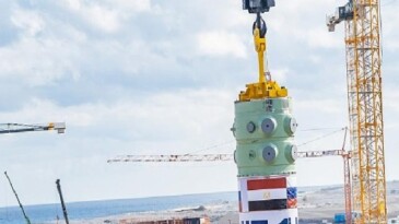 Rusya ve Mısır başkanları merasime görüntü konferansla katıldı