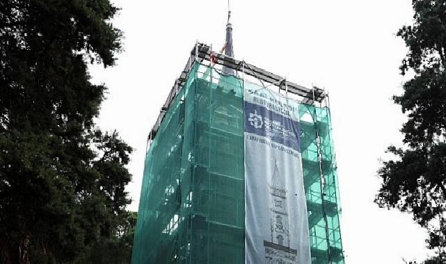 Saat Kulesi’nde dur durak yok