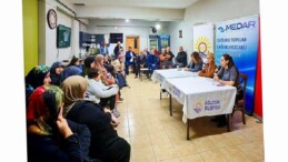 Sağlıklı Toplum Sağlıklı Gölcük Mahalleleri Karış Karış Geziyor