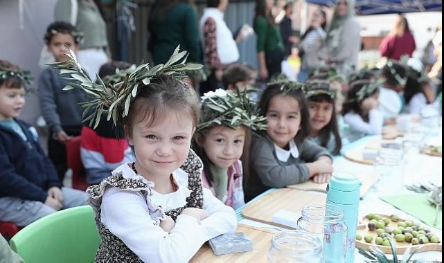 Şakran’da 6. Klâsik Zeytin Kırma Şenliği Düzenlendi
