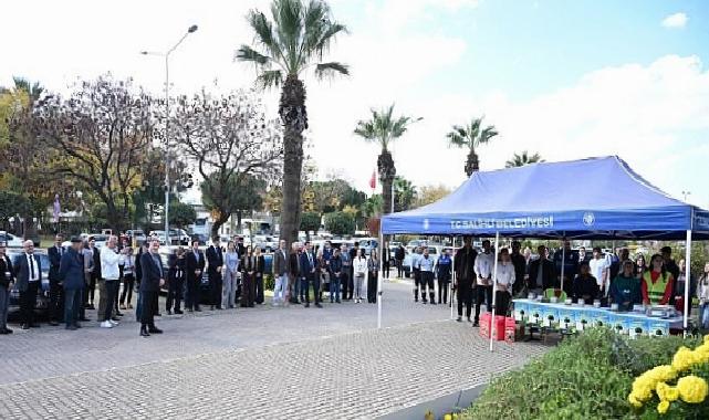 Salihli’de Atık Pil Toplama Aktifliğine Ağır İştirak: 300 Kilo Atık Pil Toplandı