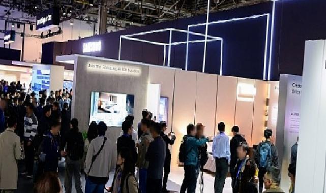 Samsung, B2B iklimlendirme tahlilleriyle HVAC kapsamını genişletiyor