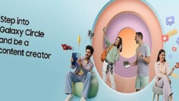 Samsung inovasyonu yaratıcılıkla buluşturan “Galaxy Circle” programını duyurdu