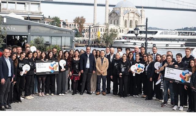 Samsung Solve for Tomorrow Programı’nda Türkiye’yi global çapta temsil edecek gruplar muhakkak oldu