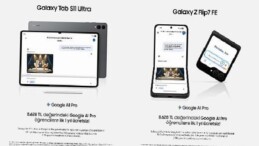 Samsung’dan öğrencilere özel indirim ve Google AI Pro ikramı