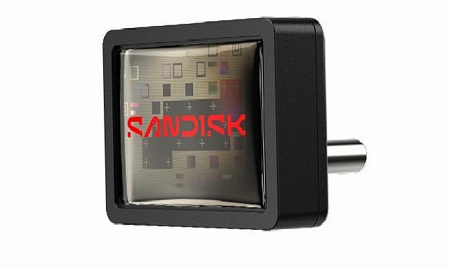 Sandisk®, SANDISK® Extreme Fit™ ile Dünyanın En Küçük1 TB USB-C™ Flash Şoförünü Sunar