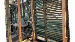 Saraylı’da tarihi yapı aslına uygun yenileniyor