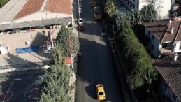 Şehit Ergün Köncü Caddesi’ne otoban konforu