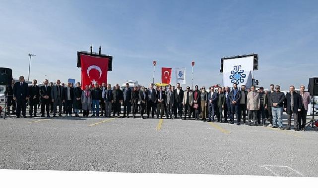 Selçuklu Belediyesi Araç Filosuna 71 Araç Daha Ek Etti