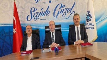 Selçuklu Belediyesi Sıhhat Yatırımlarına Öncülük Etmeye Devam Ediyor