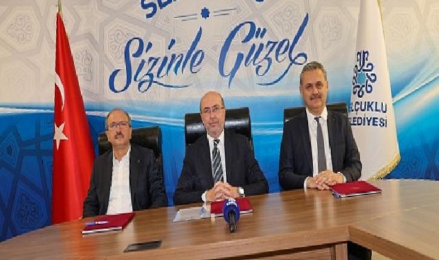 Selçuklu Belediyesi Sıhhat Yatırımlarına Öncülük Etmeye Devam Ediyor
