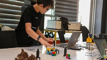 Selçuklu Gelişim ve Teknoloji Akademisi’nde orta tatil dolu dolu geçti