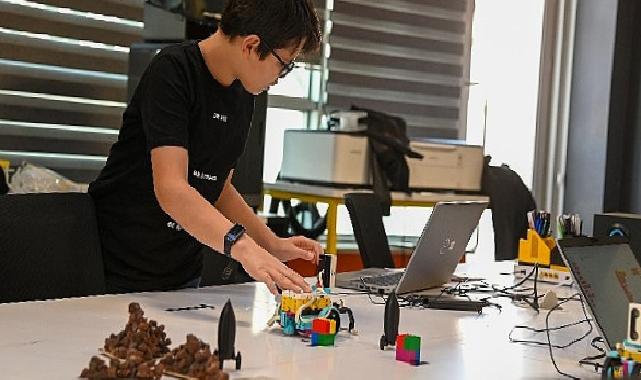 Selçuklu Gelişim ve Teknoloji Akademisi’nde orta tatil dolu dolu geçti