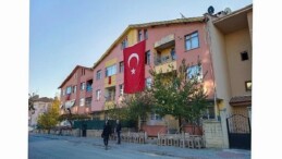 Selçuklu’ya da şehit ateşi düştü