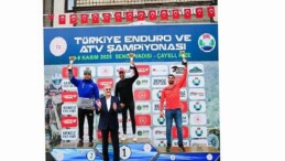 Senoz Vadisi’nde Türkiye Enduro ve ATV Şampiyonası Tamamlandı