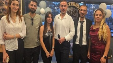 Serinyol’un yeni buluşma noktası Mysterious Cafe