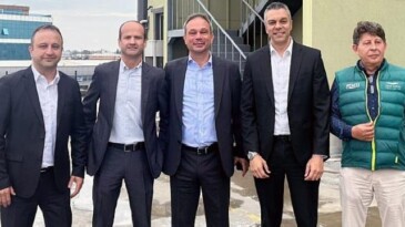 SİF, JCB Küresel Yöneticilerini Ağırladı: Türkiye Pazarında Yeni Büyüme Stratejileri Belirlendi