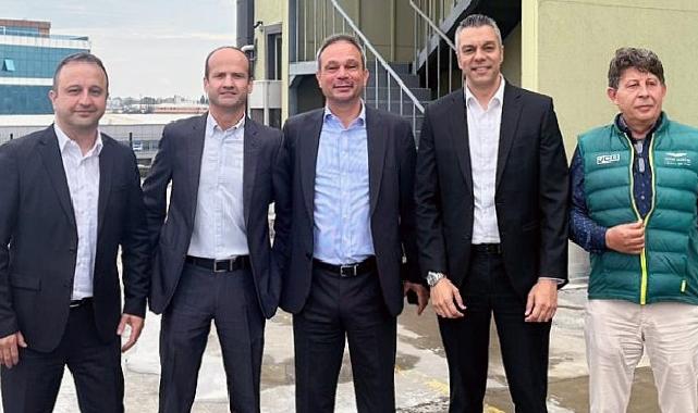SİF, JCB Küresel Yöneticilerini Ağırladı: Türkiye Pazarında Yeni Büyüme Stratejileri Belirlendi
