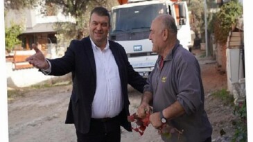 Sığacık Girlen Mevkii’nde 20 Milyon TL’lik büyük yatırım