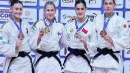 Sinem Oruç Moldova’dan Madalyayla Döndü