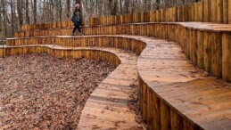 Sonbahar, huzurun adresi Ormanya’da bir öteki