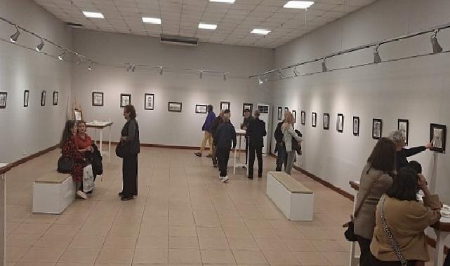 Standın geliri Eğitime Dayanak Derneği’ne…