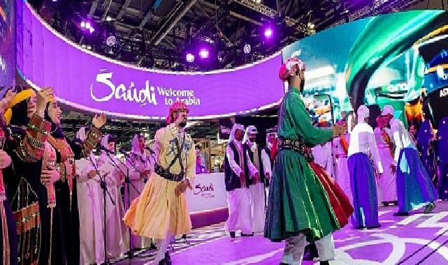 Suudi Arabistan, WTM 2025’te Turizmde Büyüme Planlarını Paylaştı