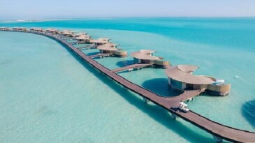 Suudi Arabistan’ın Turizmde Yükselen Altı Destinasyonu