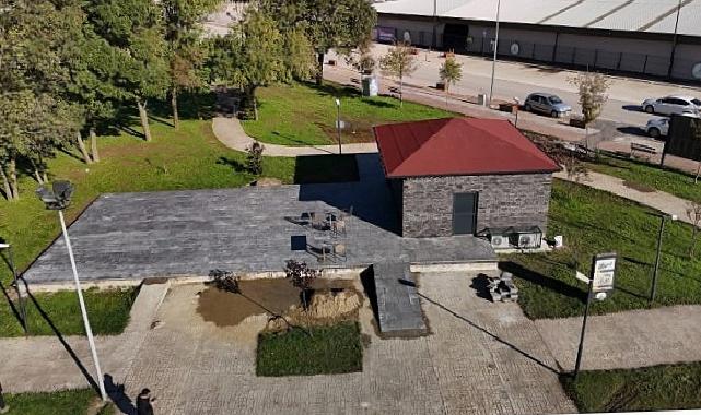 Tarçın Kafe Açılış İçin Gün Sayıyor