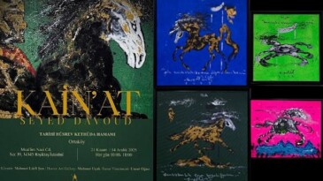 Tarihi Hamamda Vakti Aşan Bir Sanat Seyahati: Kain’at