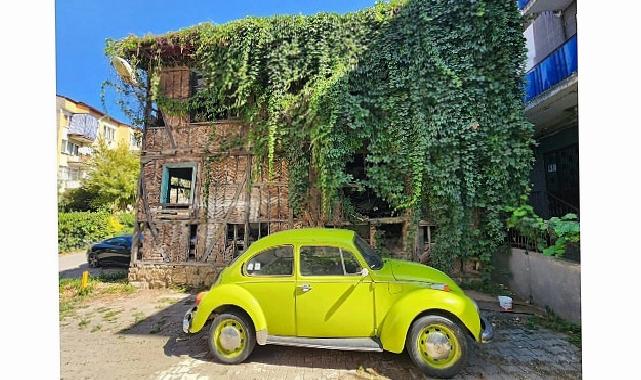 Tarihi Yapı Kütüphane Oluyor: Gölcük Belediyesi’nden Örnek Proje