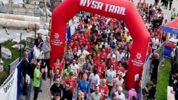 Tarihin kalbinde, tabiatın içinde ‘Run Nysa’ coşkusu