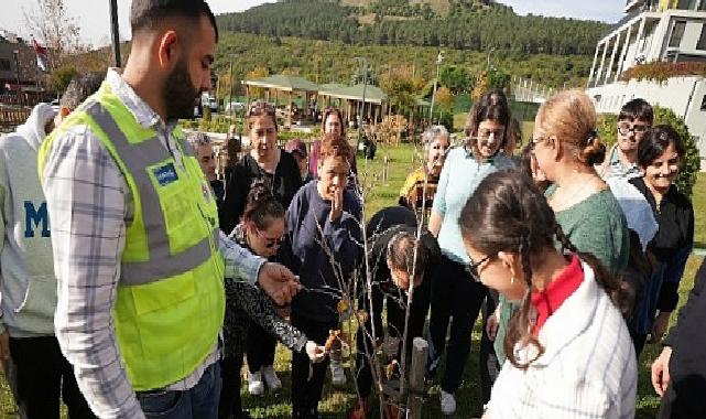 Tarım Parkı’nda “engelleriaştılar”