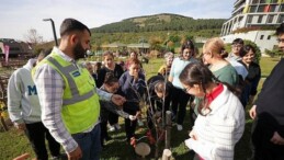 Tarım Parkı’nda “engelleriaştılar”
