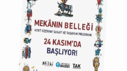 Tasarım Atölyesi Kadıköy’de Yerin Belleği Eğitim Programı