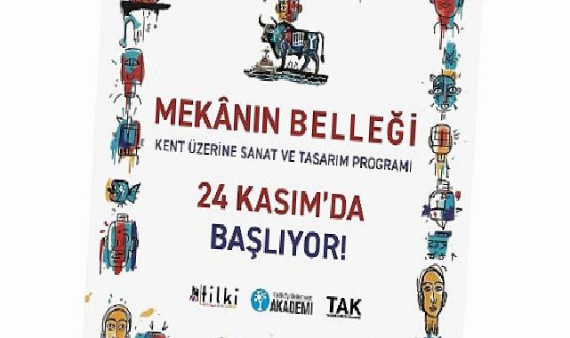 Tasarım Atölyesi Kadıköy’de Yerin Belleği Eğitim Programı