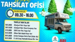 Taşınabilir Tahsilat Ofisi, Farklı Noktalarda Hizmet Verecek