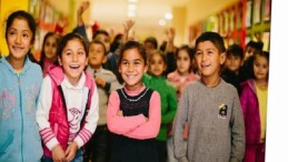 TEGV, 30. yılında da Dünya Çocuk Hakları Günü’ne dikkat çekti