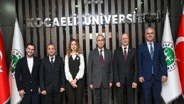 TEGV ve Kocaeli Üniversitesi’nden Gönüllülük ve İş Birliği Protokolü
