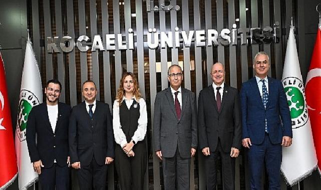 TEGV ve Kocaeli Üniversitesi’nden Gönüllülük ve İş Birliği Protokolü